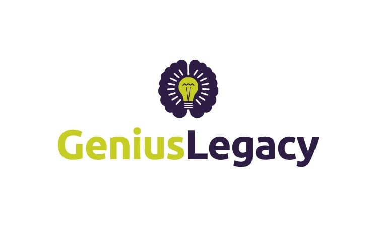 GeniusLegacy.com - Catchy premium domain names